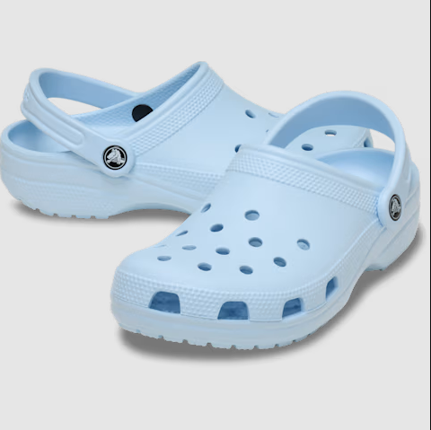 Crocs Classic Clog - Blue Frost