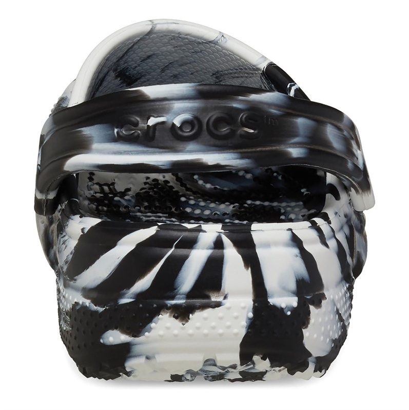 Crocs Classic Clog - Marbled (Marble print is random)