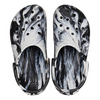 Crocs Classic Clog - Marbled (Marble print is random)