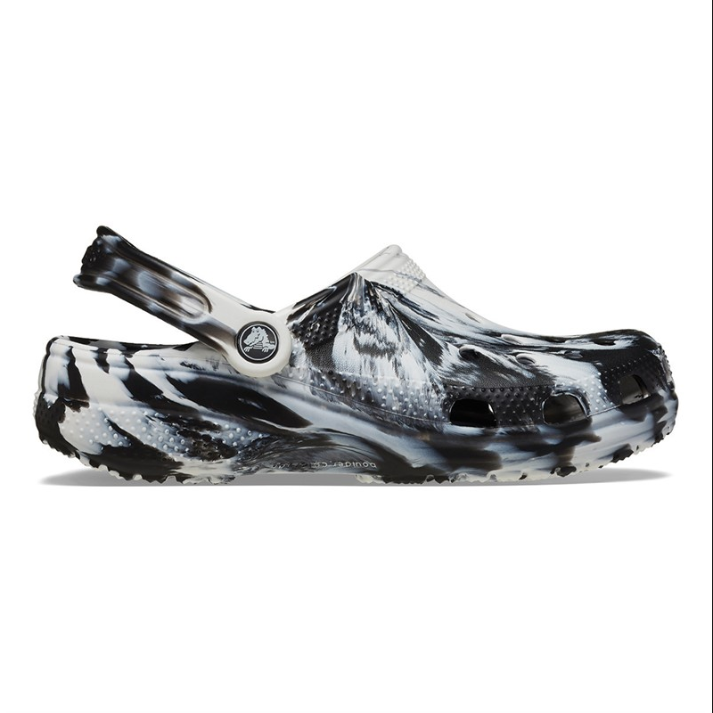 Crocs Classic Clog - Marbled (Marble print is random)