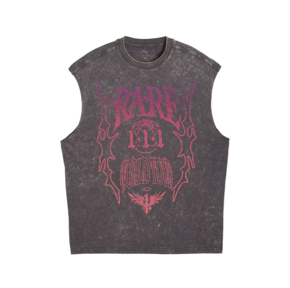 Puma LaMelo World Tour-nament Cut Off Tee 632428_01