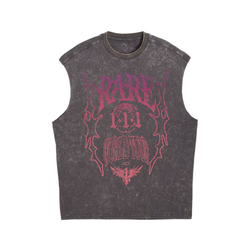Puma LaMelo World Tour-nament Cut Off Tee 632428_01