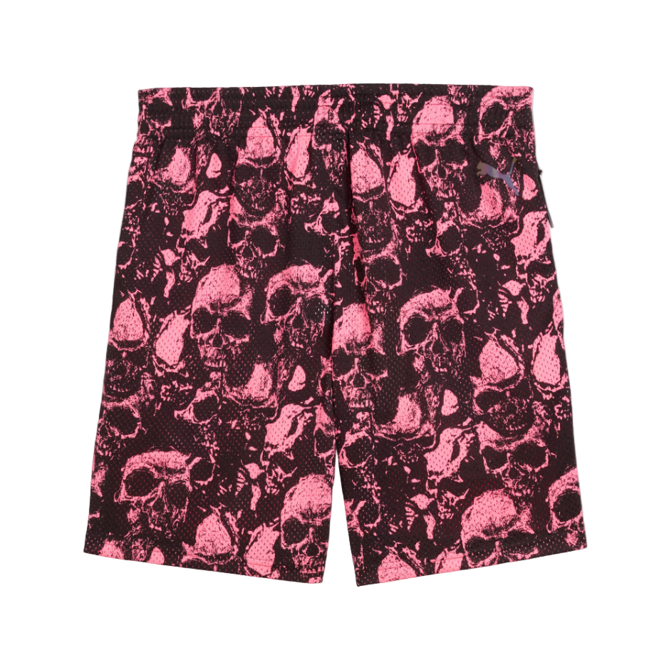 Puma LaMelo World Tour-nament AOP 7" Shorts (Pink) 632429_01