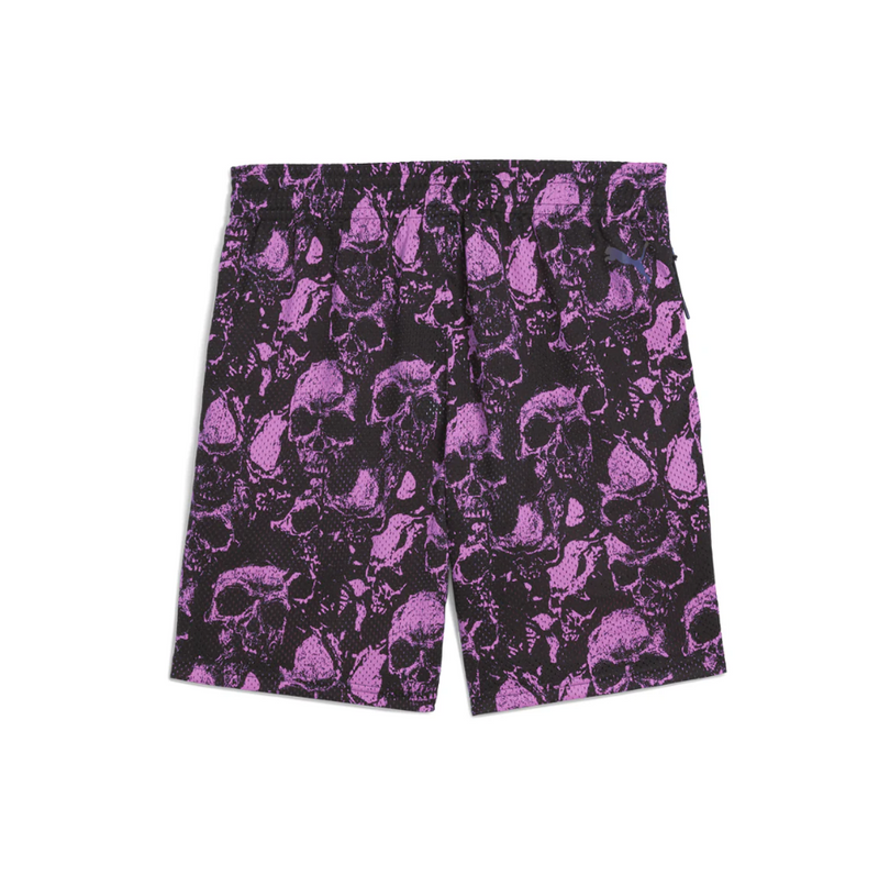 Puma LaMelo World Tour-nament AOP 7" Shorts (Purple) 632429_02