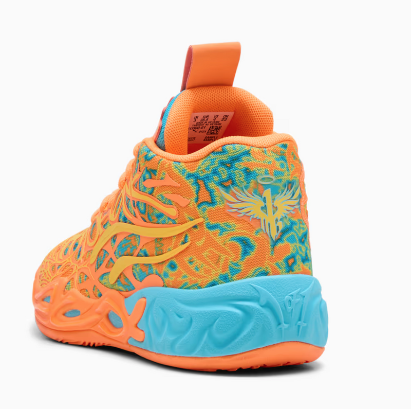 Youth Puma MB.04 Jr "Graffiti" 311500_01