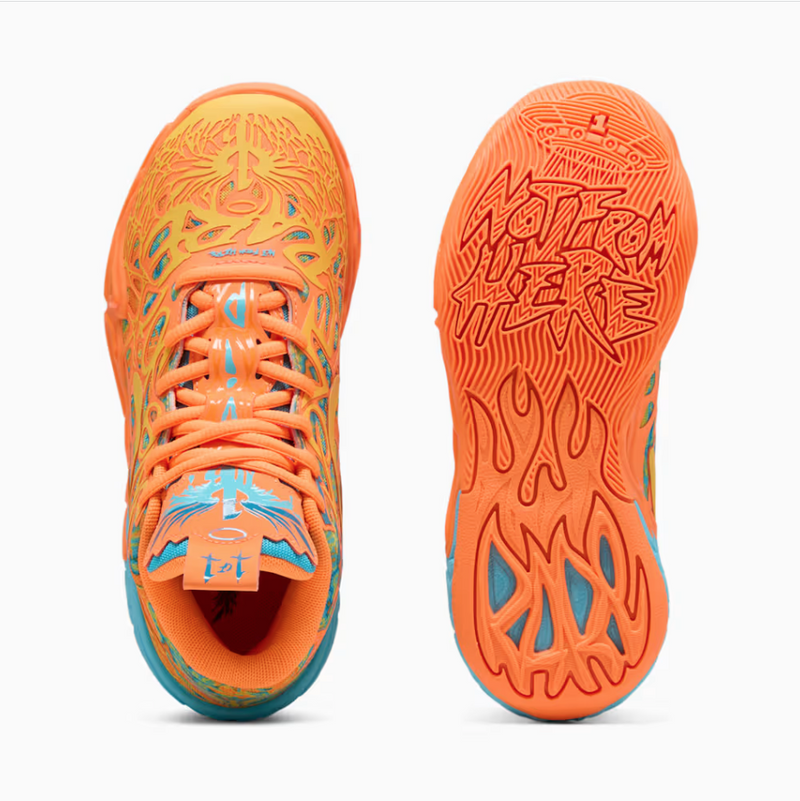 Youth Puma MB.04 Jr "Graffiti" 311500_01