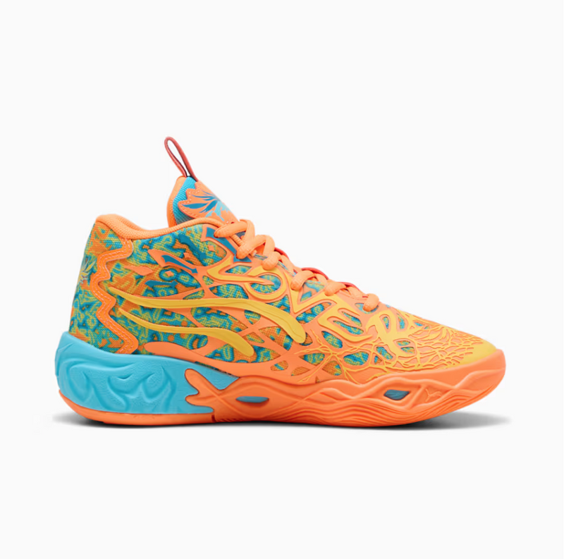 Youth Puma MB.04 Jr "Graffiti" 311500_01