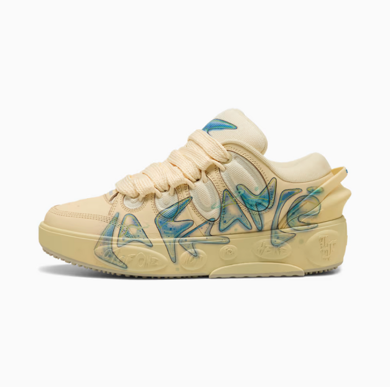 Puma La France "Airbrush" 311700_01