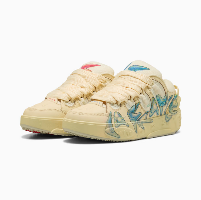 Puma La France "Airbrush" 311700_01