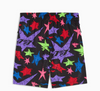 Puma LaMelo Star Vision AOP 7" Shorts (Black) 63236_01