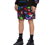 Puma LaMelo Star Vision AOP 7" Shorts (Black) 63236_01