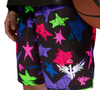Puma LaMelo Star Vision AOP 7" Shorts (Black) 63236_01