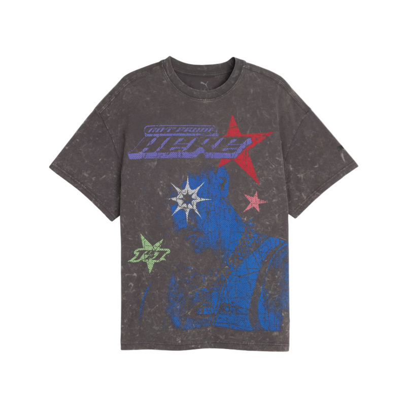 Puma LaMelo Star Vision Tee 632538_01