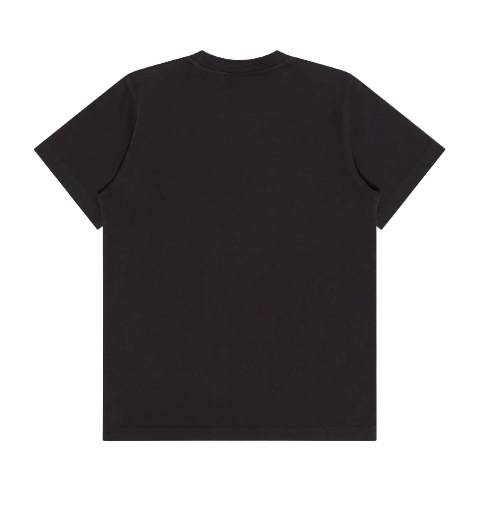 Youth M&N Trigon Tee - Chicago Bulls