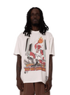 M&N Board Breaker Chicago Bulls Tee (Vintage White)