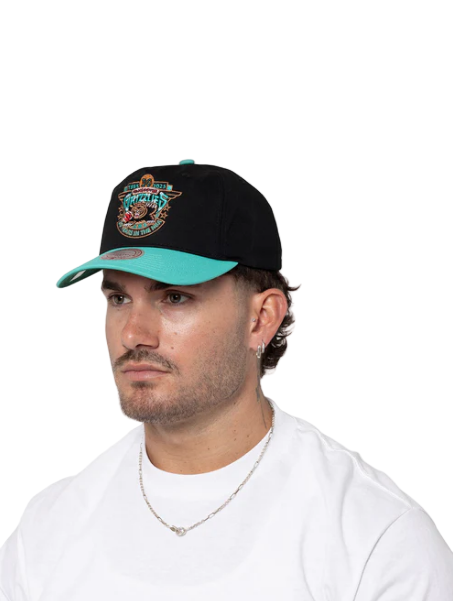 M&N 30 Year Origin Snapback - Memphis Grizzlies
