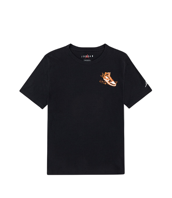 Youth Jordan Has Landed Tee (Black) 95F279 023