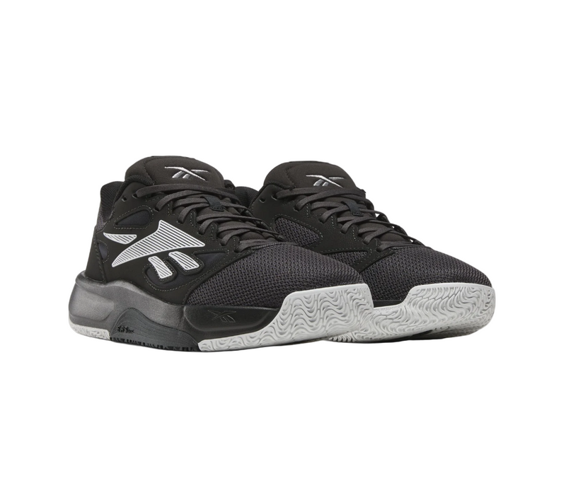 Reebok Engine LT (Black/Black/Grey) 100246828