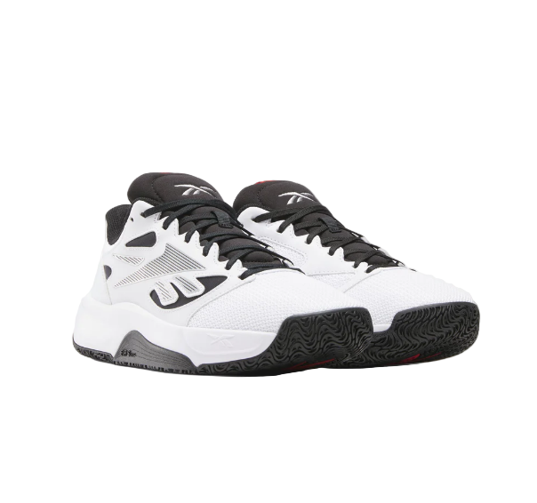 Reebok Engine LT (White/Black/Energy Red) 100246825