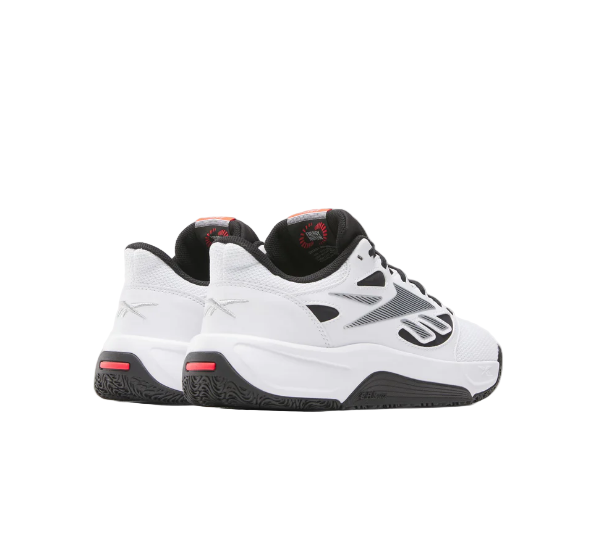 Reebok Engine LT (White/Black/Energy Red) 100246825
