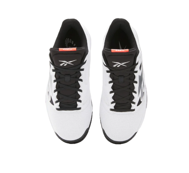 Reebok Engine LT (White/Black/Energy Red) 100246825