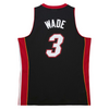 M&N Dwyane Wade HWC Swingman Road Jersey (Miami Heat 2012/13)