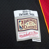 M&N Dwyane Wade HWC Swingman Road Jersey (Miami Heat 2012/13)