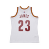 M&N Lebron James HWC Swingman Home Jersey (Cleveland Cavaliers 2015/16)