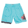 M&N Hardwood Classic Swingman Shorts (Vancouver Grizzlies 1996/97)