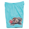 M&N Hardwood Classic Swingman Shorts (Vancouver Grizzlies 1996/97)