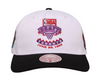 M&N 1995 NBA Draft Origins Raptors & Grizzlies Snapback (White/Black)