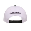 M&N 1995 NBA Draft Origins Raptors & Grizzlies Snapback (White/Black)