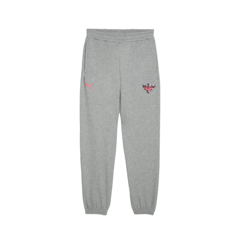 Puma x Melo Alwayz On 1 Sweatpants (Medium Gray) 630753_04