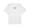 Puma x Melo Alwayz on 1 Tee (White/Sunstruck)  630755_05
