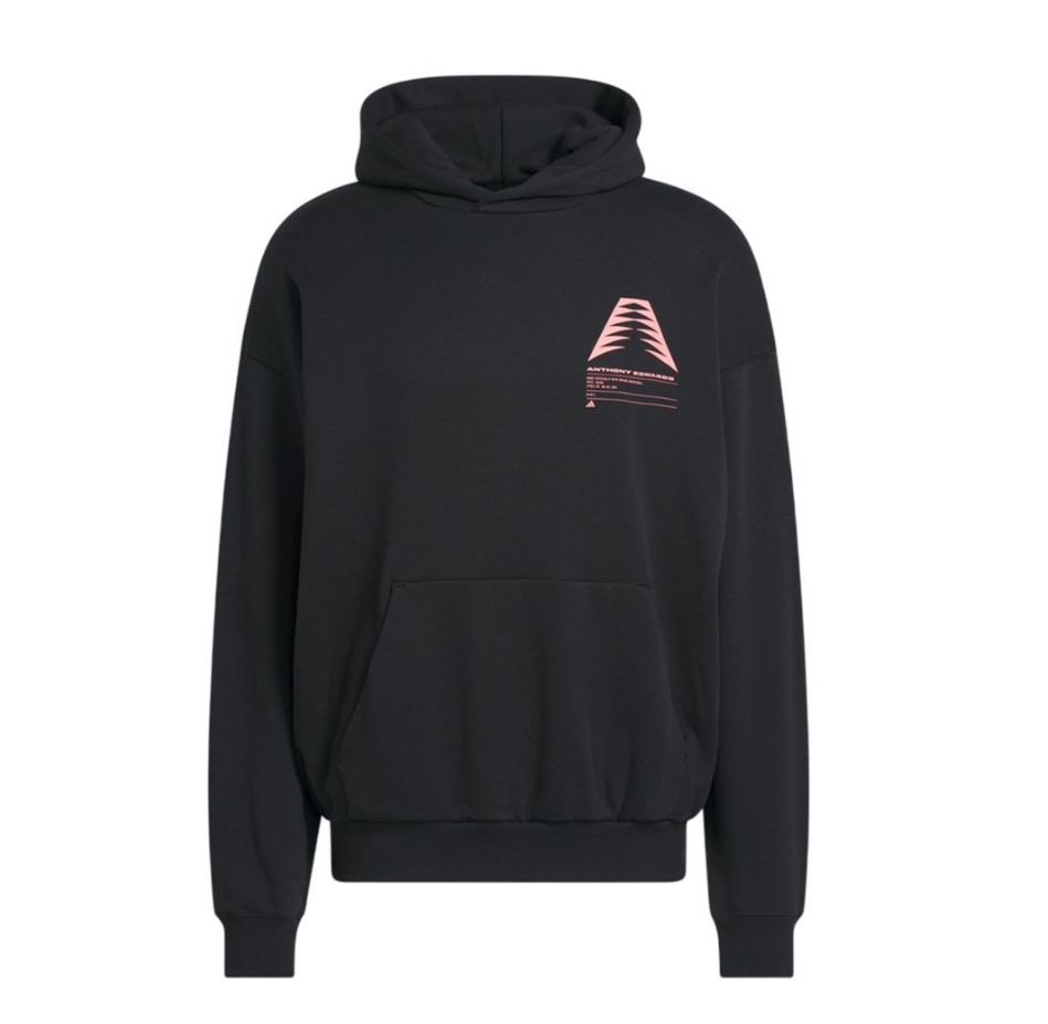 Adidas Anthony Edwards GFX Hoodie JM2675