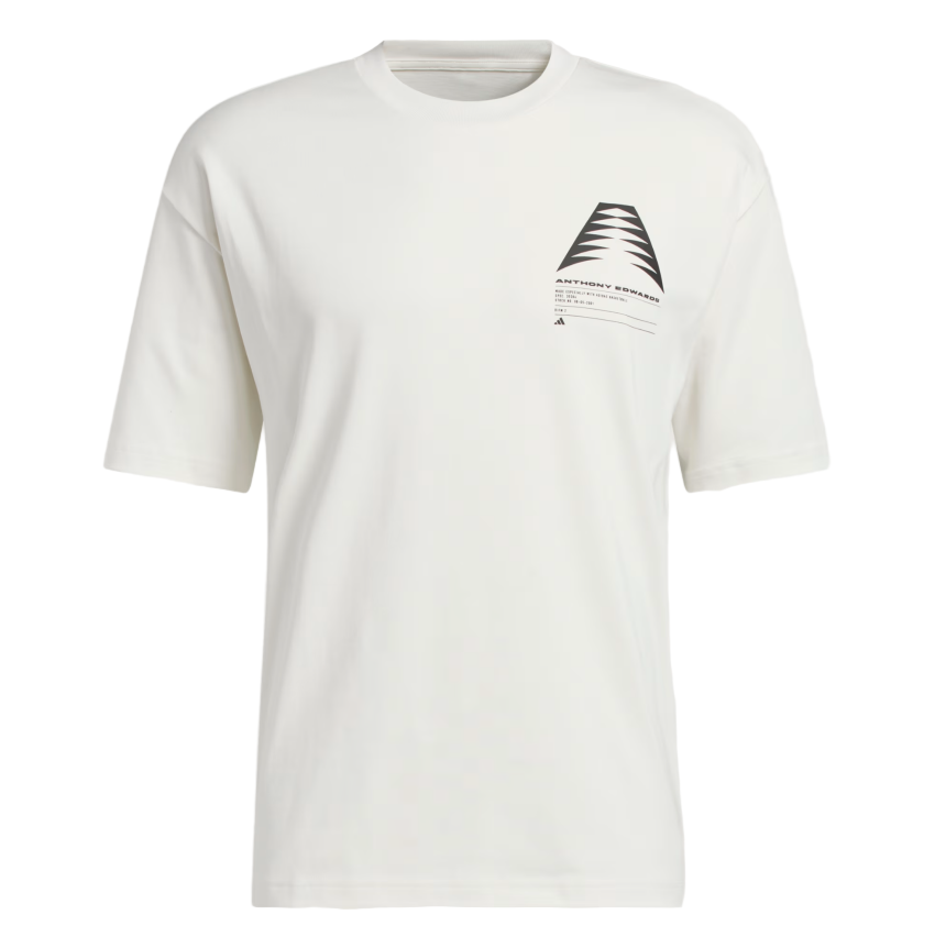 Adidas Anthony Edwards GFX Tee v3 KB7256