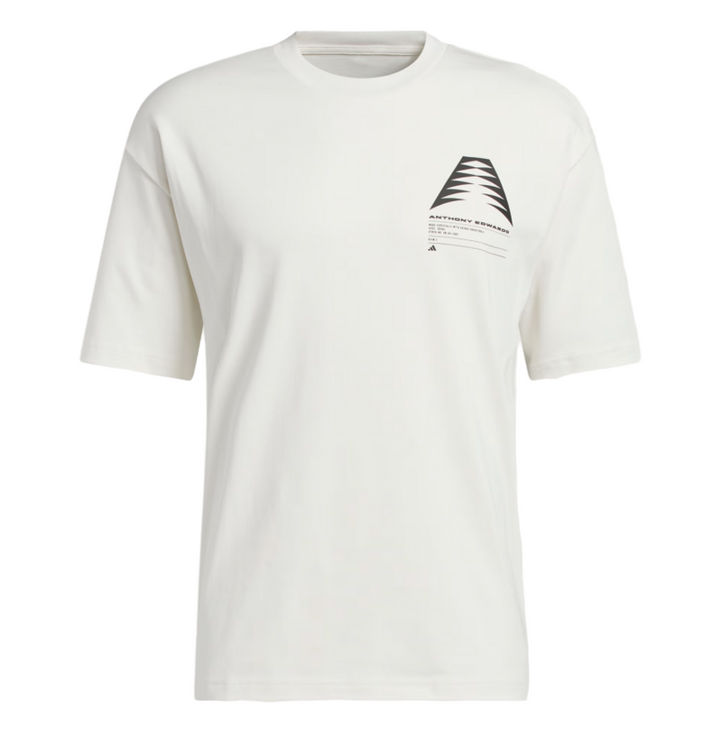 Adidas Anthony Edwards GFX Tee v3 KB7256
