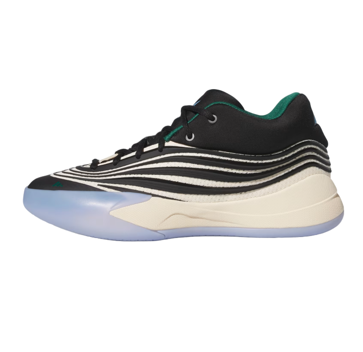 Adidas Dame X "Bucks" JR9943