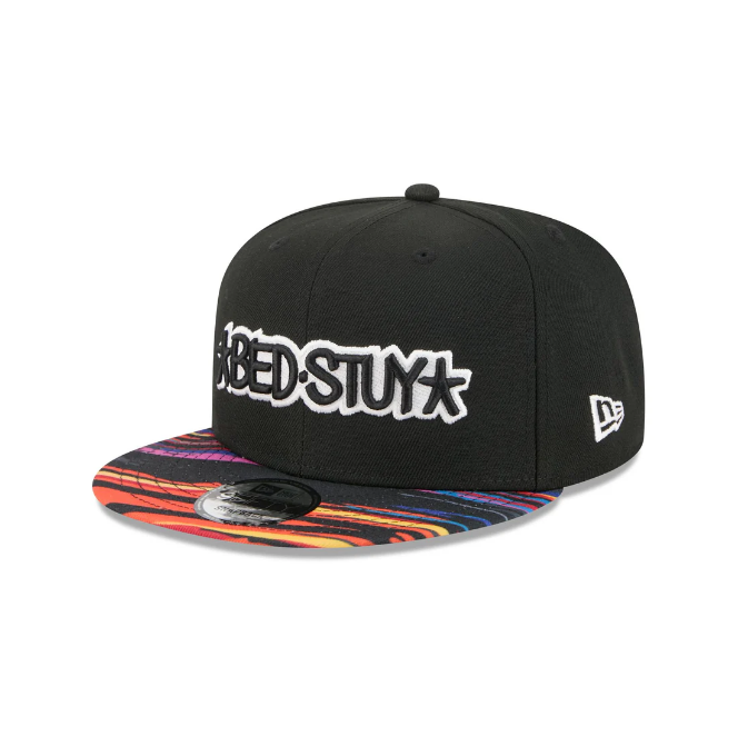 New Era 950 NBA City Edition 25/26 Snapback - Brooklyn Nets
