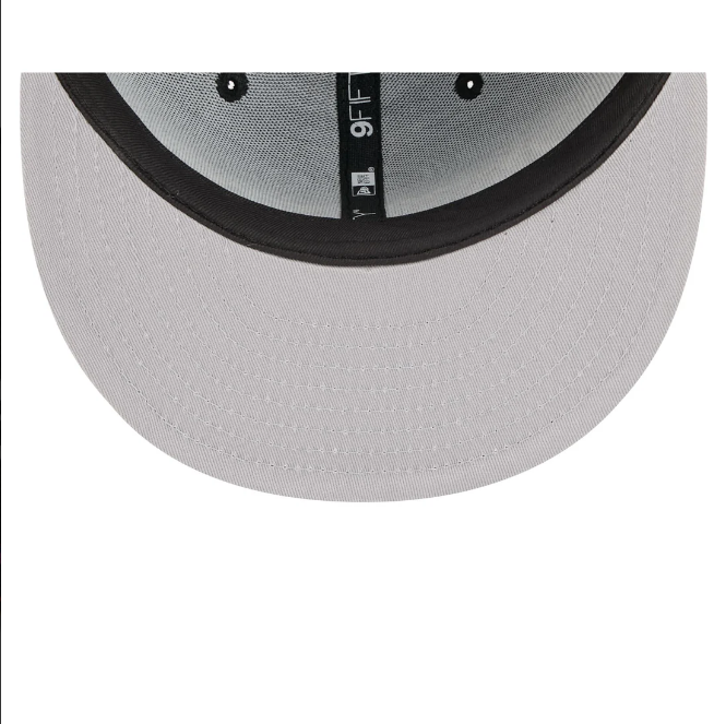 New Era 950 NBA City Edition 25/26 Snapback - Brooklyn Nets