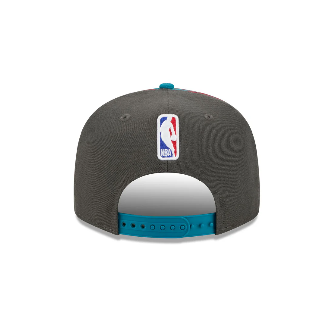 New Era 950 NBA City Edition 25/26 Snapback - Detroit Pistons