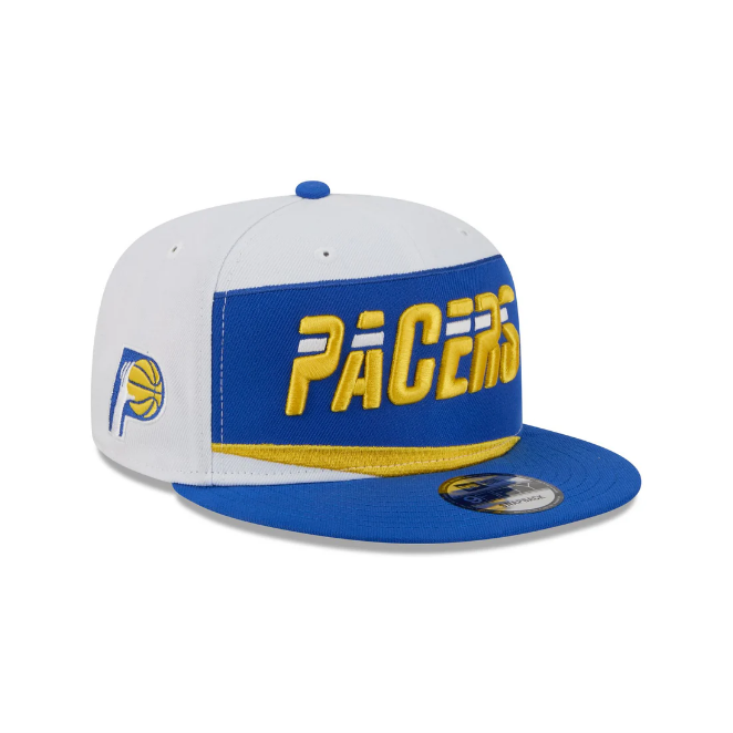 New Era 950 NBA City Edition 25/26 Snapback - Indiana Pacers