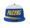 New Era 950 NBA City Edition 25/26 Snapback - Indiana Pacers