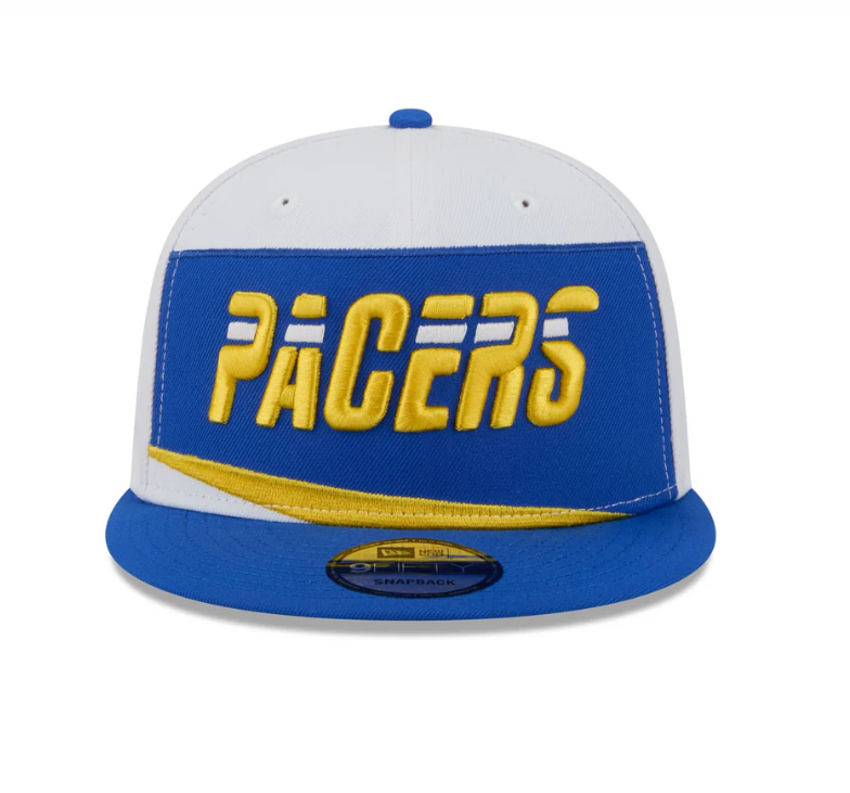New Era 950 NBA City Edition 25/26 Snapback - Indiana Pacers