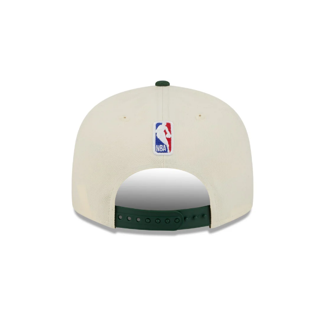 New Era 950 NBA City Edition 25/26 Snapback - Milwaukee Bucks