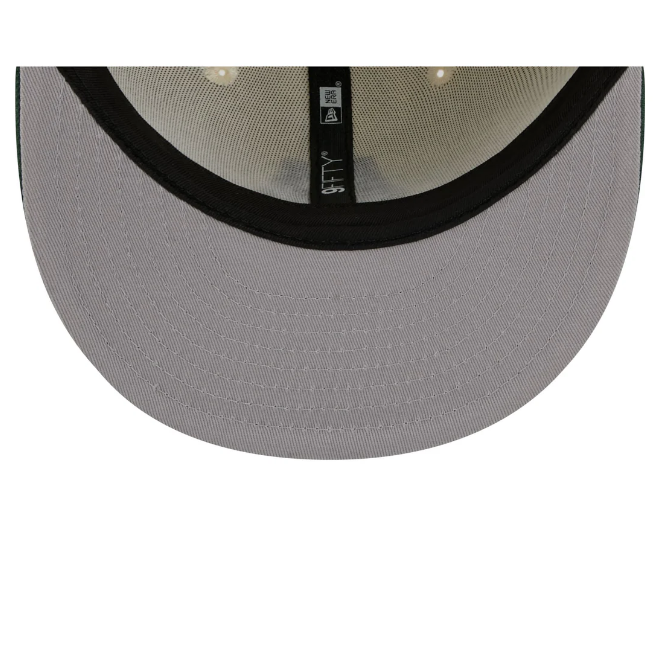 New Era 950 NBA City Edition 25/26 Snapback - Milwaukee Bucks