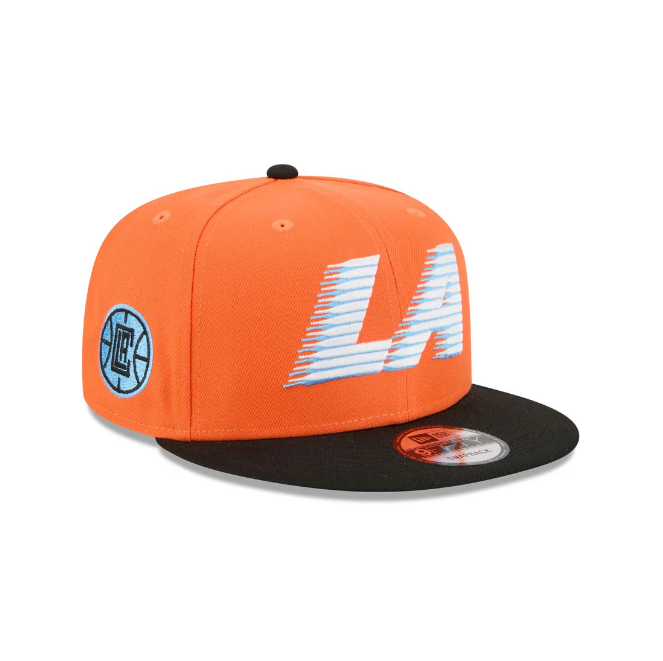 New Era 950 NBA City Edition 25/26 Snapback - Los Angeles Clippers