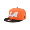 New Era 950 NBA City Edition 25/26 Snapback - Los Angeles Clippers