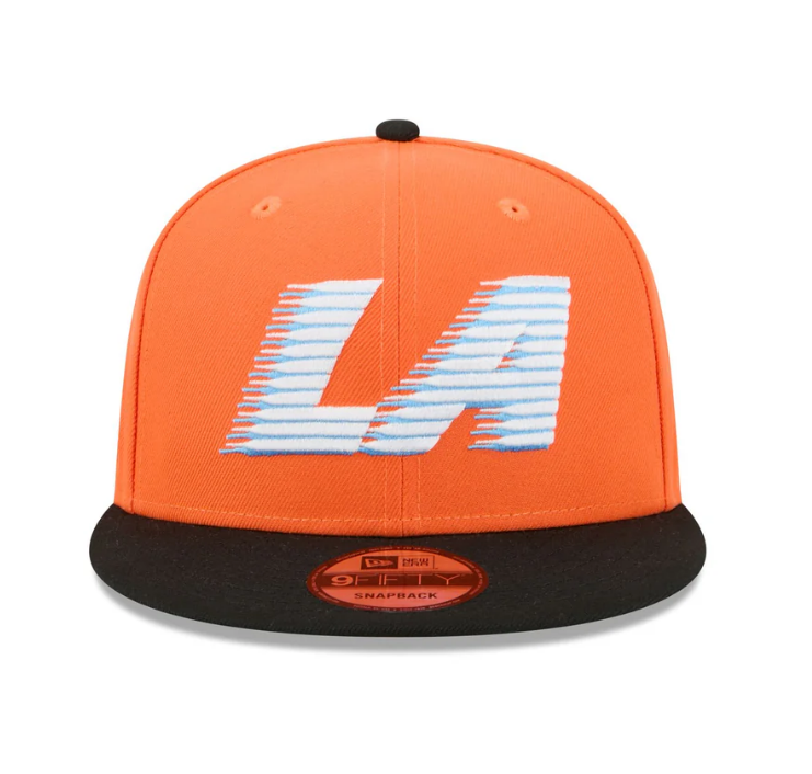 New Era 950 NBA City Edition 25/26 Snapback - Los Angeles Clippers
