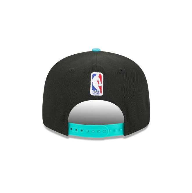 New Era 950 NBA City Edition 25/26 Snapback - San Antonio Spurs